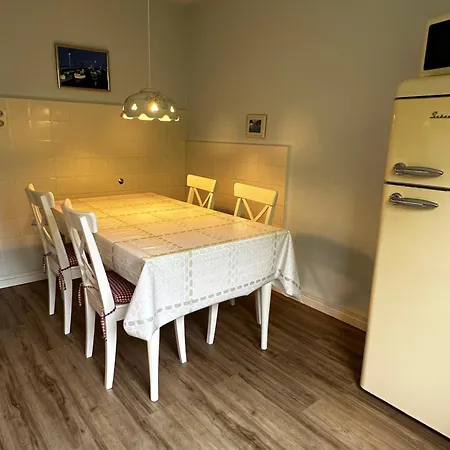 Ferienhaus Frau Moeller