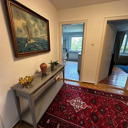 Ferienhaus Frau Moeller