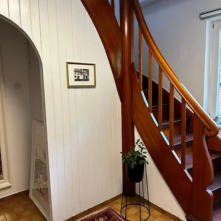 بيت للعطل Ferienhaus Frau Moeller