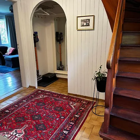 Ferienhaus Frau Moeller راتسهبورغ