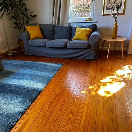 بيت للعطل Ferienhaus Frau Moeller