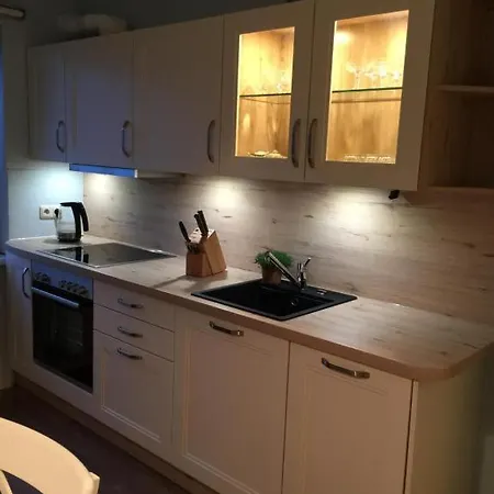 Ferienhaus Frau Moeller راتسهبورغ
