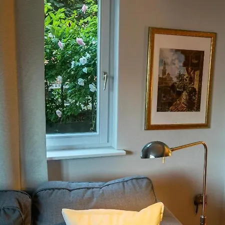 بيت للعطل Ferienhaus Frau Moeller راتسهبورغ