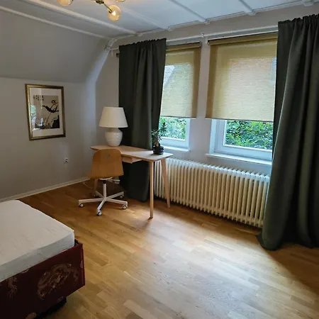 Ferienhaus Frau Moeller